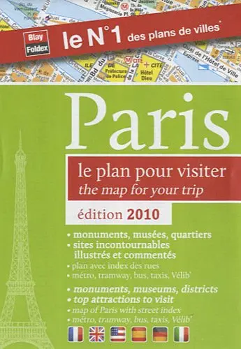 Paris, le plan pour visiter