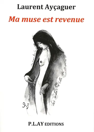Ma muse est revenue