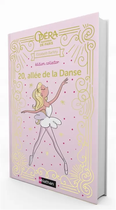 20, allée de la danse