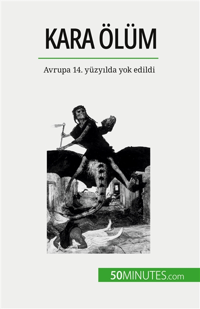 Kara Ölüm : Avrupa 14. yüzyılda yok edildi
