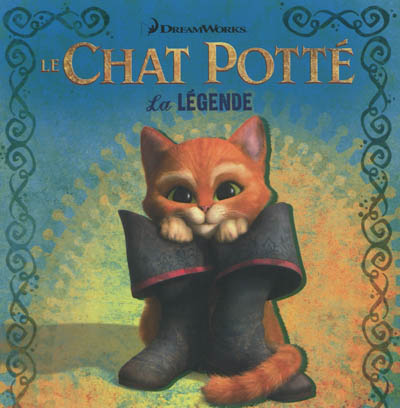 Le Chat Potté : la légende
