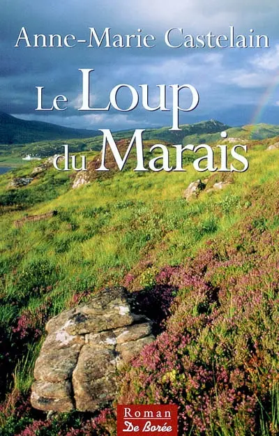 Le loup du marais