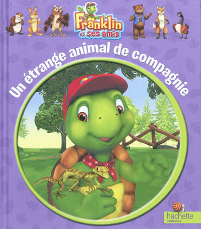 Franklin : un étrange animal de compagnie