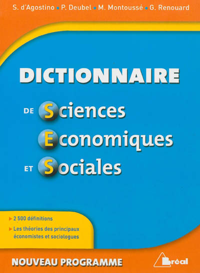 Dictionnaire de sciences...