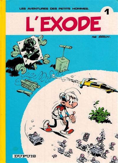 des petits hommes. 1, L'exode