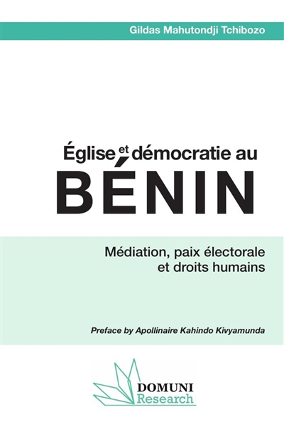 Eglise et démocratie au...