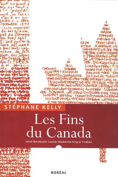 Les fins du Canada : selon...