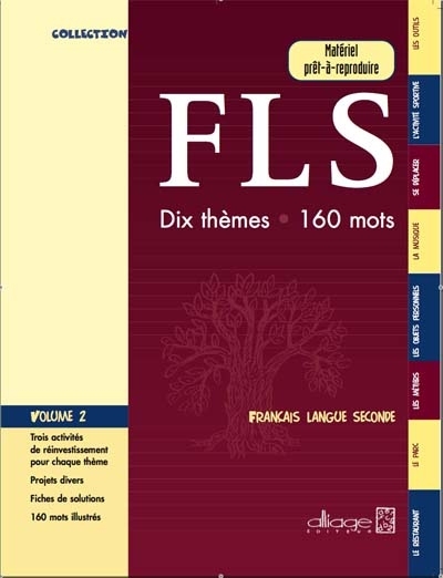 FLS. Vol. 2. Dix thèmes