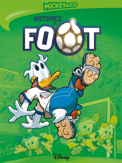 Histoires de foot