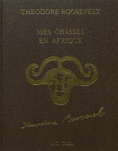 Mes chasses en Afrique