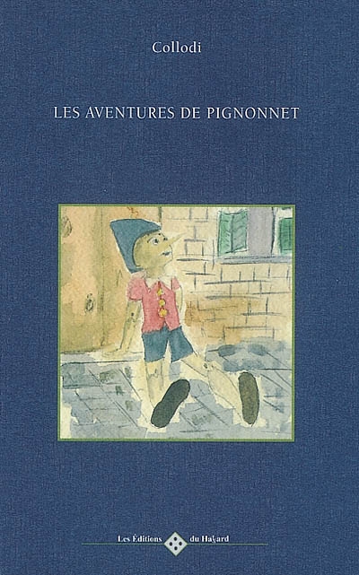 Les aventures de Pignonnet : histoire d'un pantin