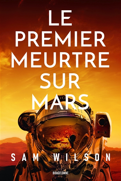 Le premier meurtre sur Mars