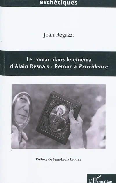 Le roman dans le cinéma d'Alain Resnais : retour à Providence