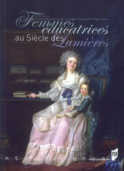 Femmes éducatrices au siècle des lumières