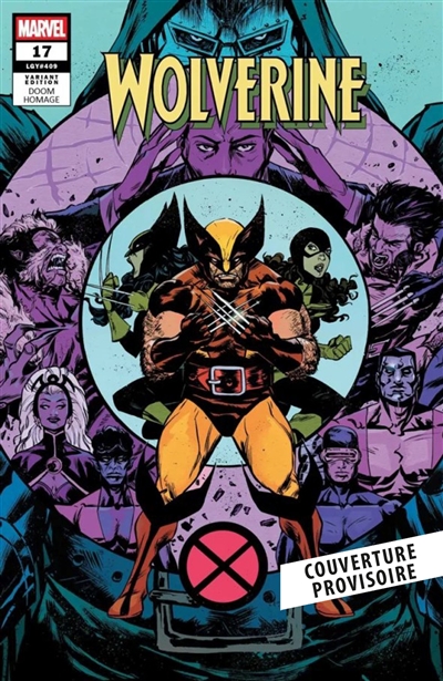 X-Men. Vol. 4