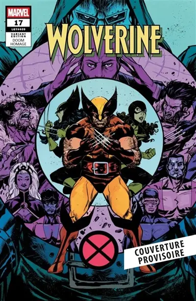 X-Men. Vol. 4