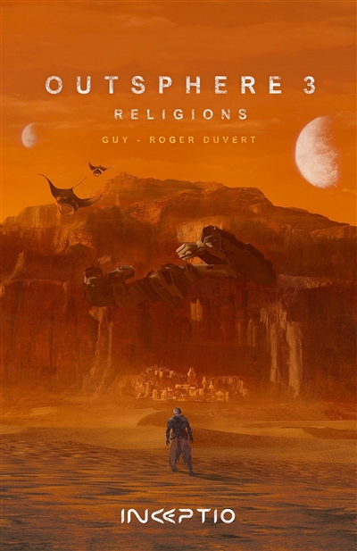Outsphere 3. Vol. 1. Religions