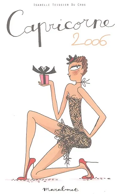 Capricorne, 22 décembre-20 janvier : horoscope 2006