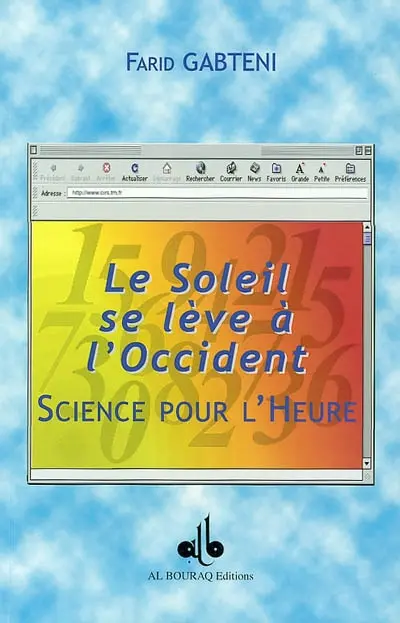 Science pour l'heure : le soleil se lève à l'Occident