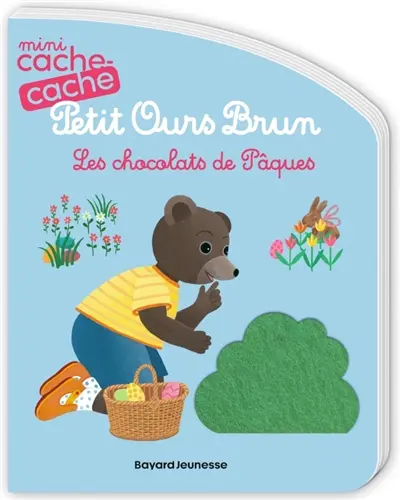 Les chocolats de Pâques