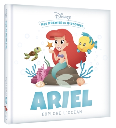 Ariel explore l'océan