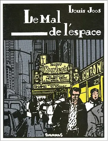 Le mal de l'espace