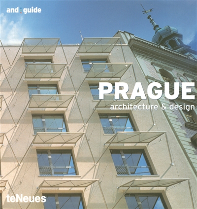 Prague : architecture and design