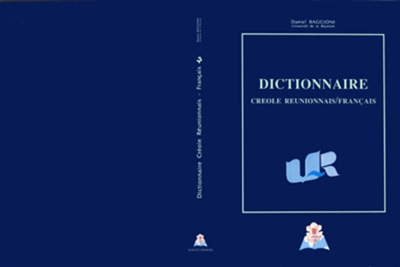 Dictionnaire créole réunionnais-français