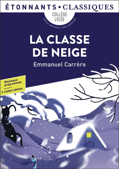 La classe de neige