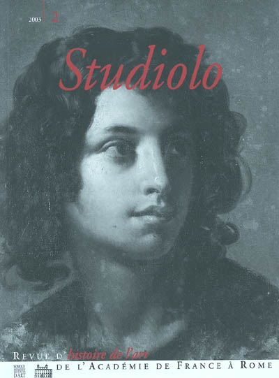 Studiolo, n° 2. Rome et l'Europe romantique