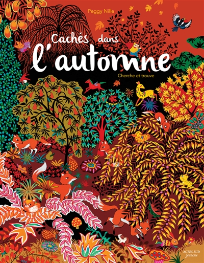 Cachés dans l'automne :...