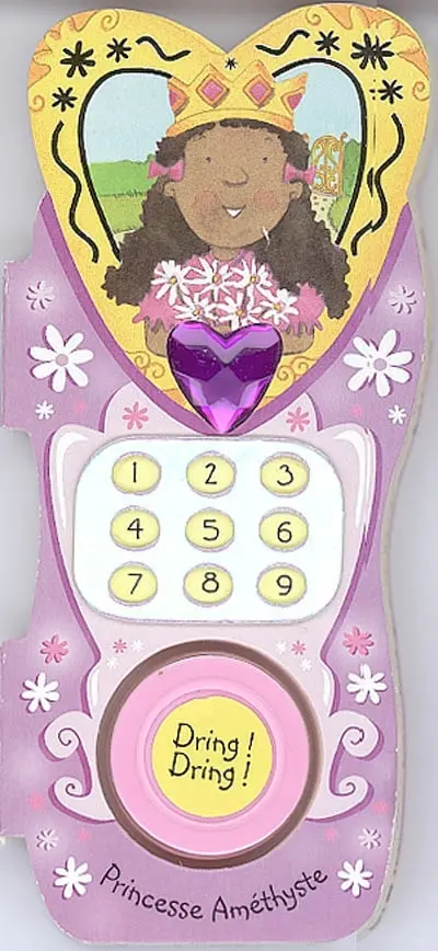 Princesse Améthyste