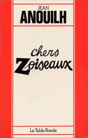 Chers zoiseaux