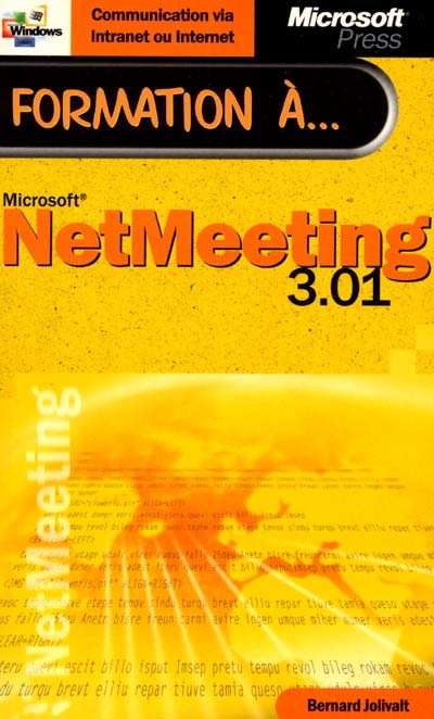 Microsoft NetMeeting 3.01