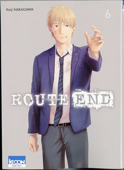 Route end. Vol. 6