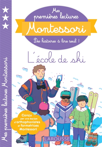 L'école de ski