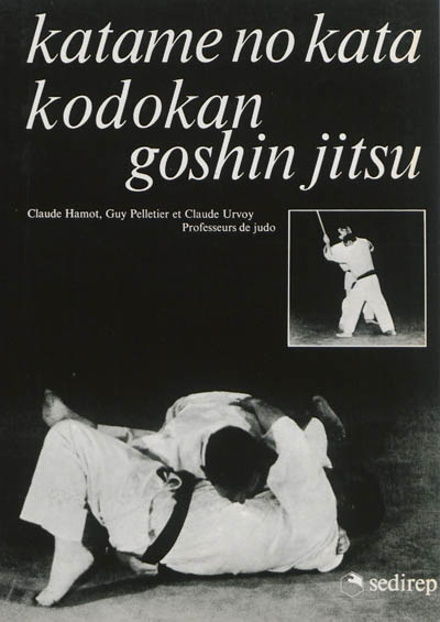 Katame no kata kodokan goshin jitsu