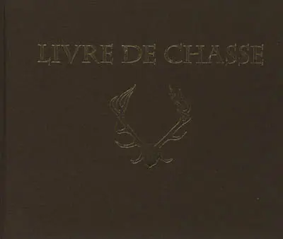 Livre de chasse