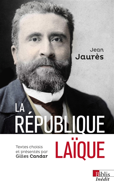 La République laïque - Jean Jaurès