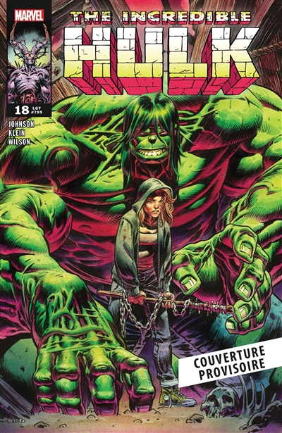 Incredible Hulk. Vol. 4
