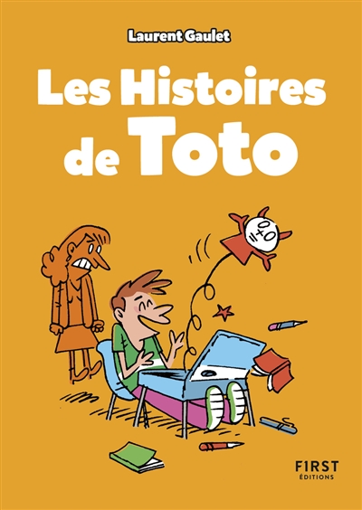 Les histoires de Toto