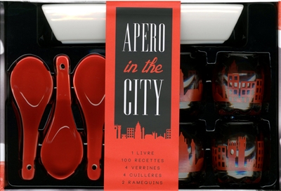 Apéro in the city