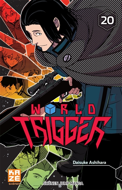 World trigger. Vol. 20
