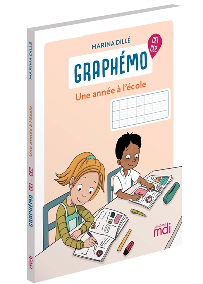 Graphémo CE1, CE2 : une...