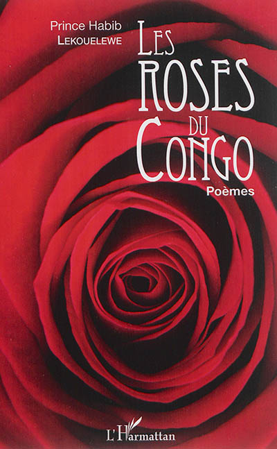 Les roses du Congo : poèmes