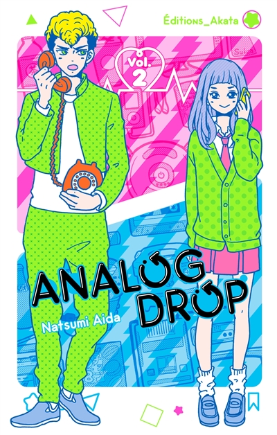 Analog drop. Vol. 2
