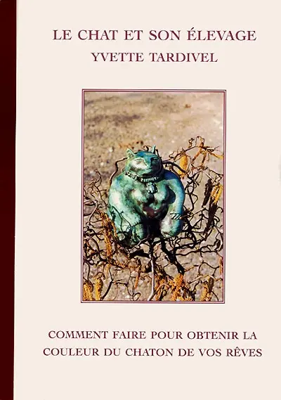 Le chat et son élevage : comment faire pour obtenir la couleur du chaton de vos rêves ?