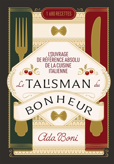 Le talisman du bonheur :...