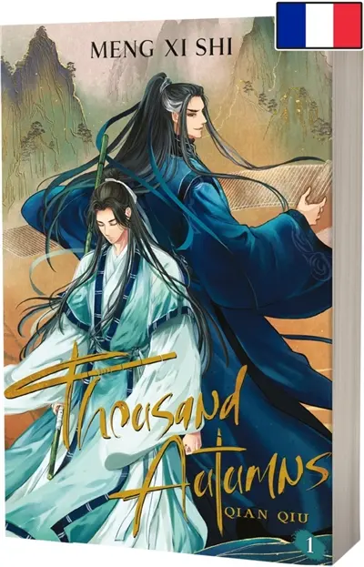 Thousand autumns : qian qiu. Vol. 1