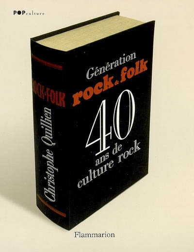 Génération Rock & Folk : 40 ans de culture rock
